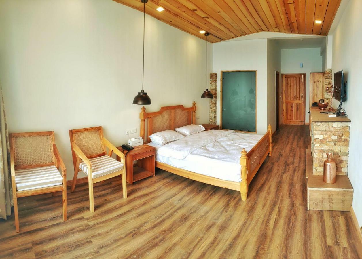 Summit Stonewood Hotel Ranikhet Exterior photo
