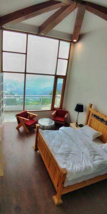 Summit Stonewood Hotel Ranikhet Exterior photo